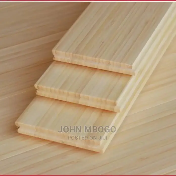 Bamboo Flooring