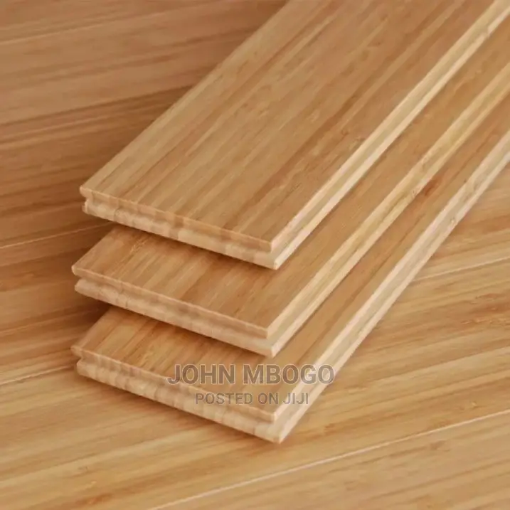 Bamboo Flooring
