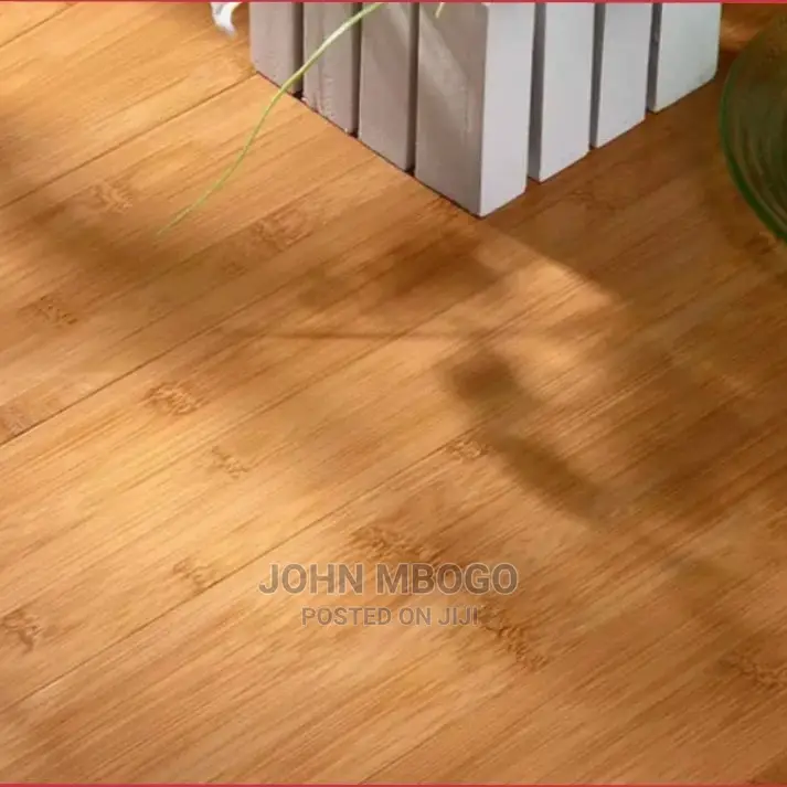 Bamboo Flooring