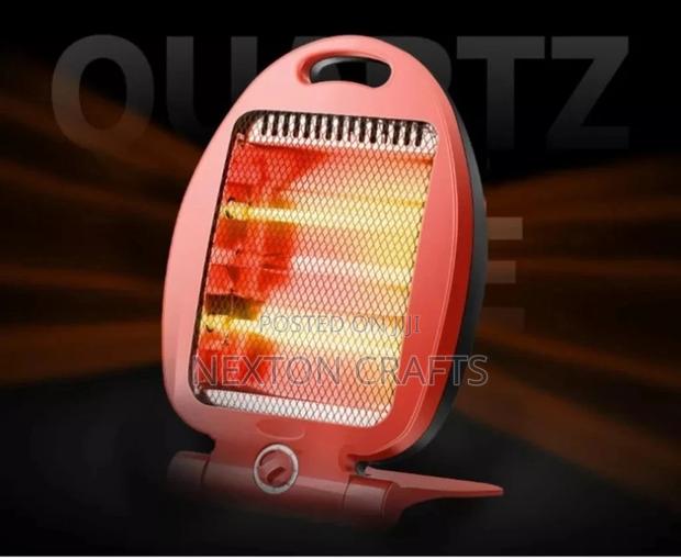 Room Heater - main view