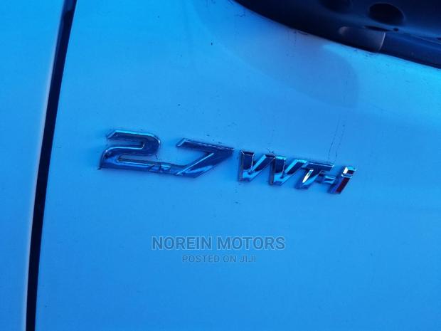 Toyota Fortuner 2.7 AWD 2014 White - thumbnail 13