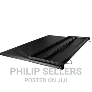 Toyota Hilux Extra Cab 05-15 Eagle1 Soft Roll-up Tonneau Cov