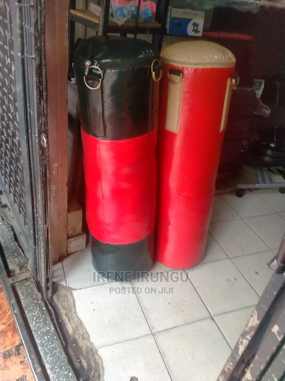 Great Punching Bag