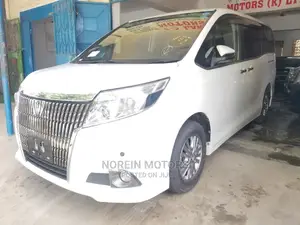 Toyota TOYOTA ESQUIRE 2015 White