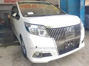 Toyota TOYOTA ESQUIRE 2015 White