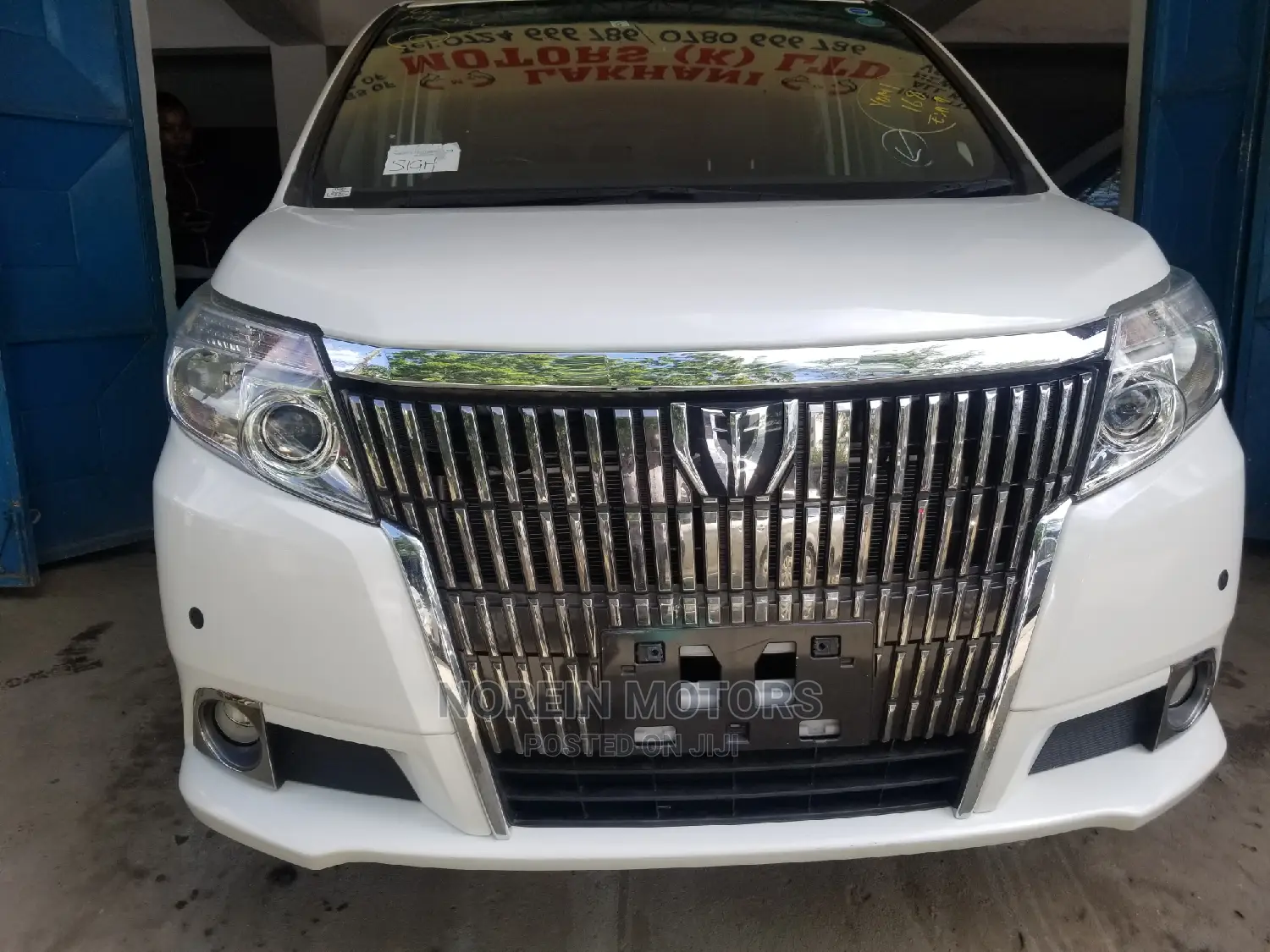 Toyota TOYOTA ESQUIRE 2015 White