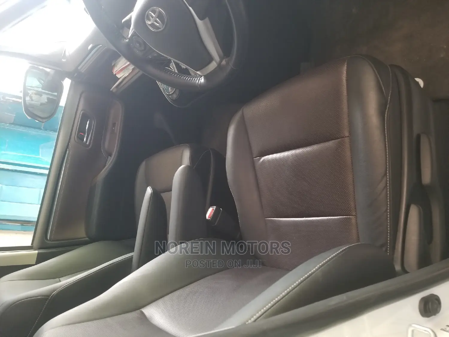 Toyota TOYOTA ESQUIRE 2015 White