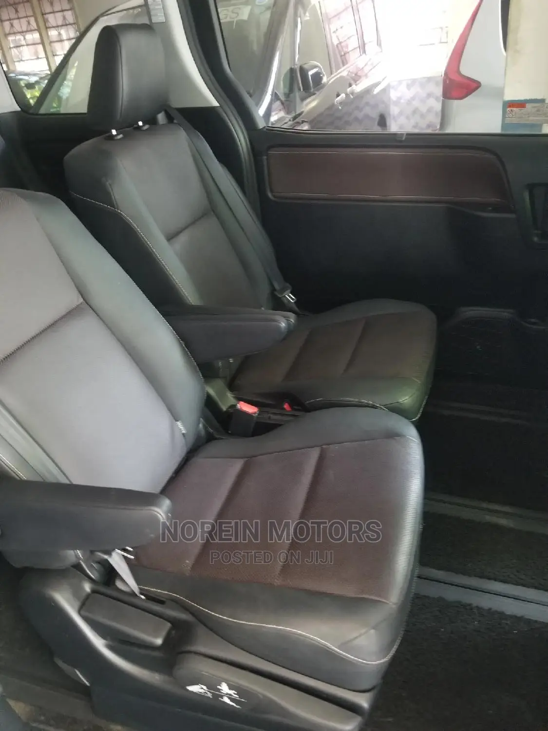 Toyota TOYOTA ESQUIRE 2015 White