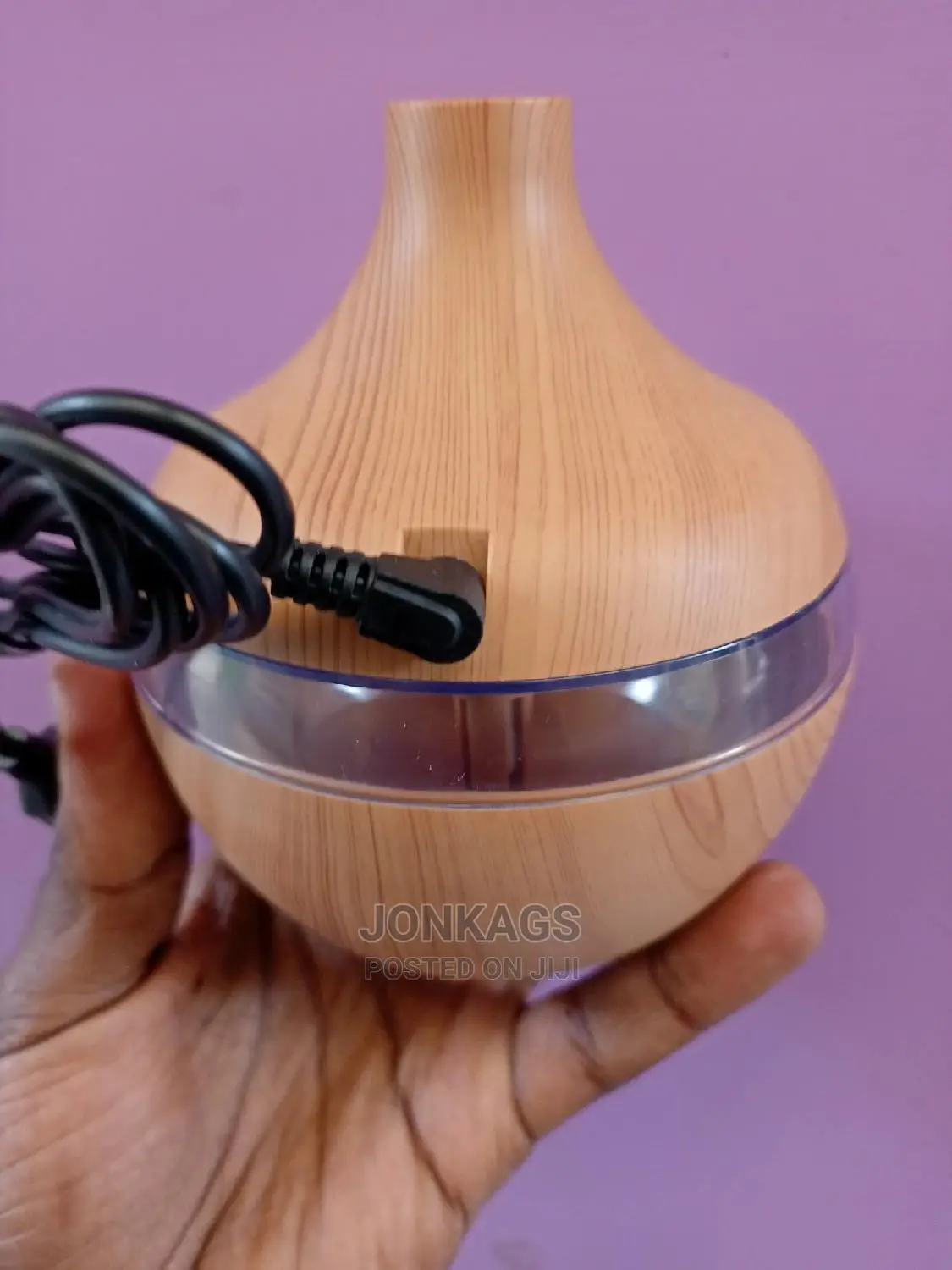 Ultrasonic Diffuser/Humidifier