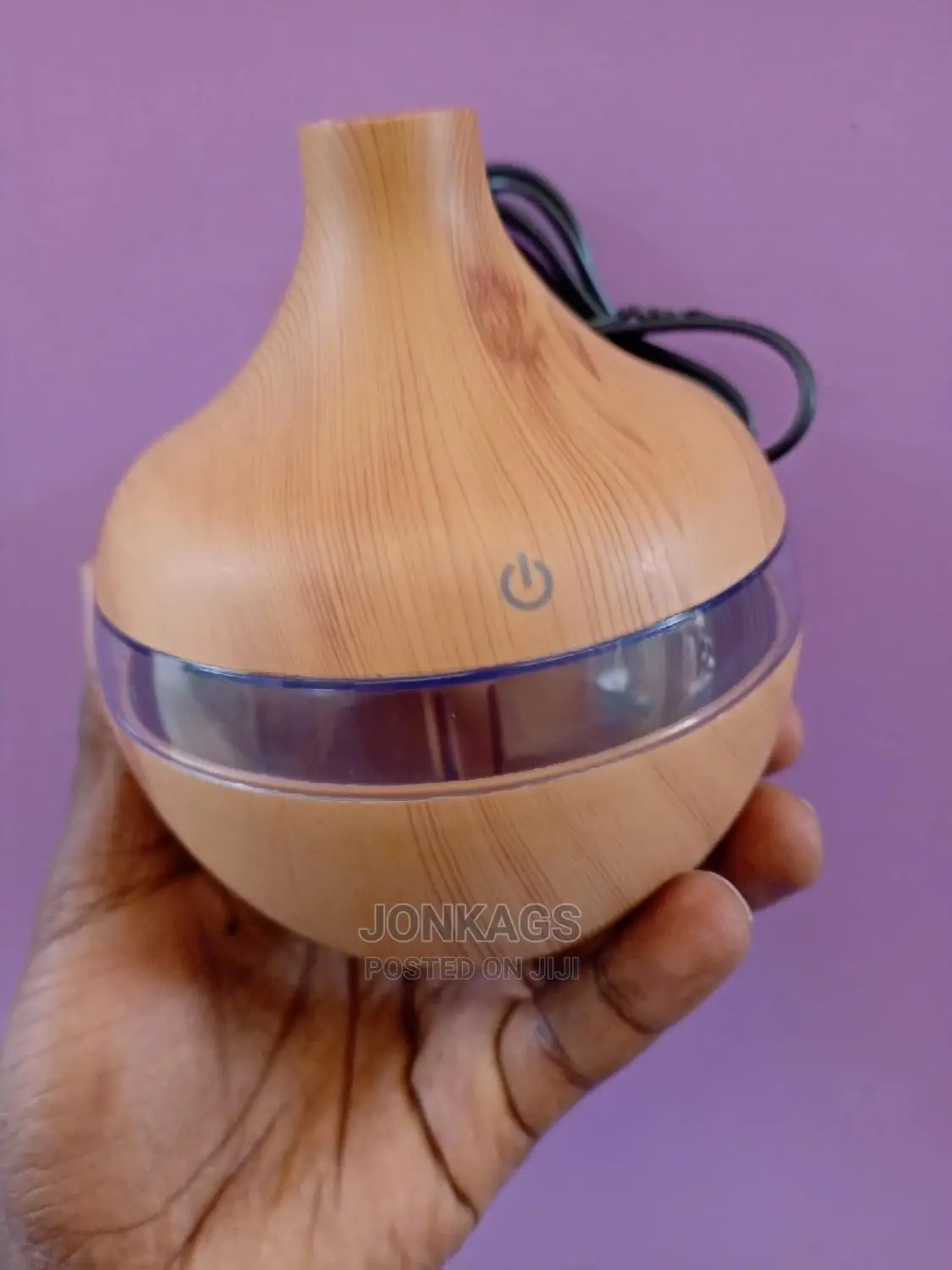 Ultrasonic Diffuser/Humidifier