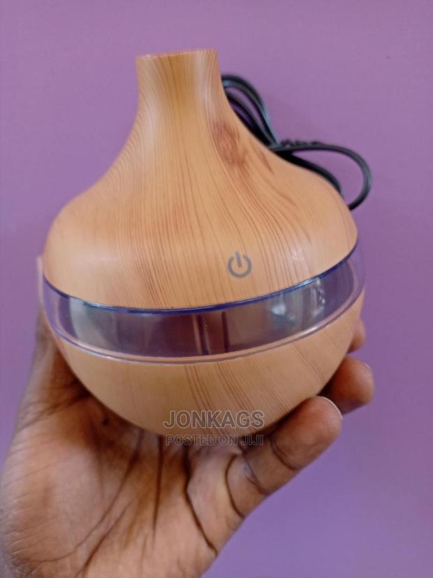 Ultrasonic Diffuser/Humidifier