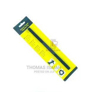 Metric External Thread Restorer Thread File