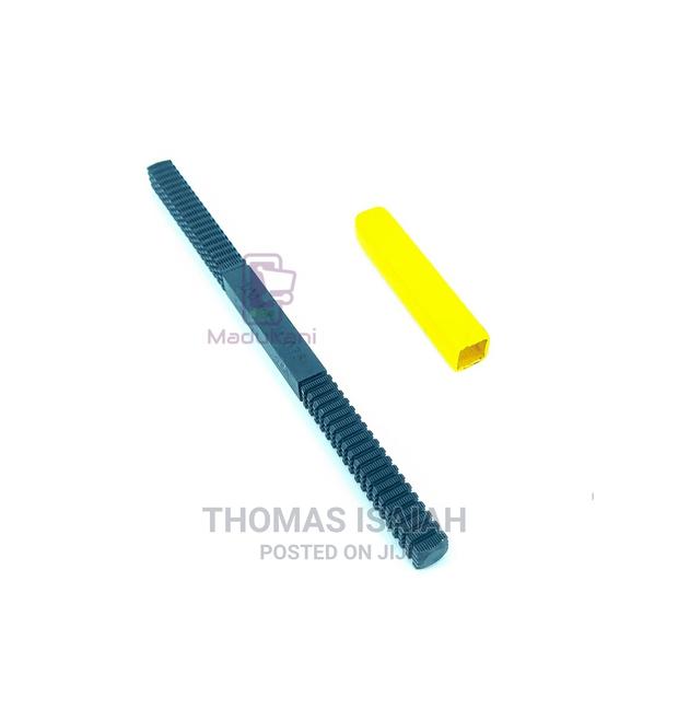 Metric External Thread Restorer Thread File - thumbnail 3