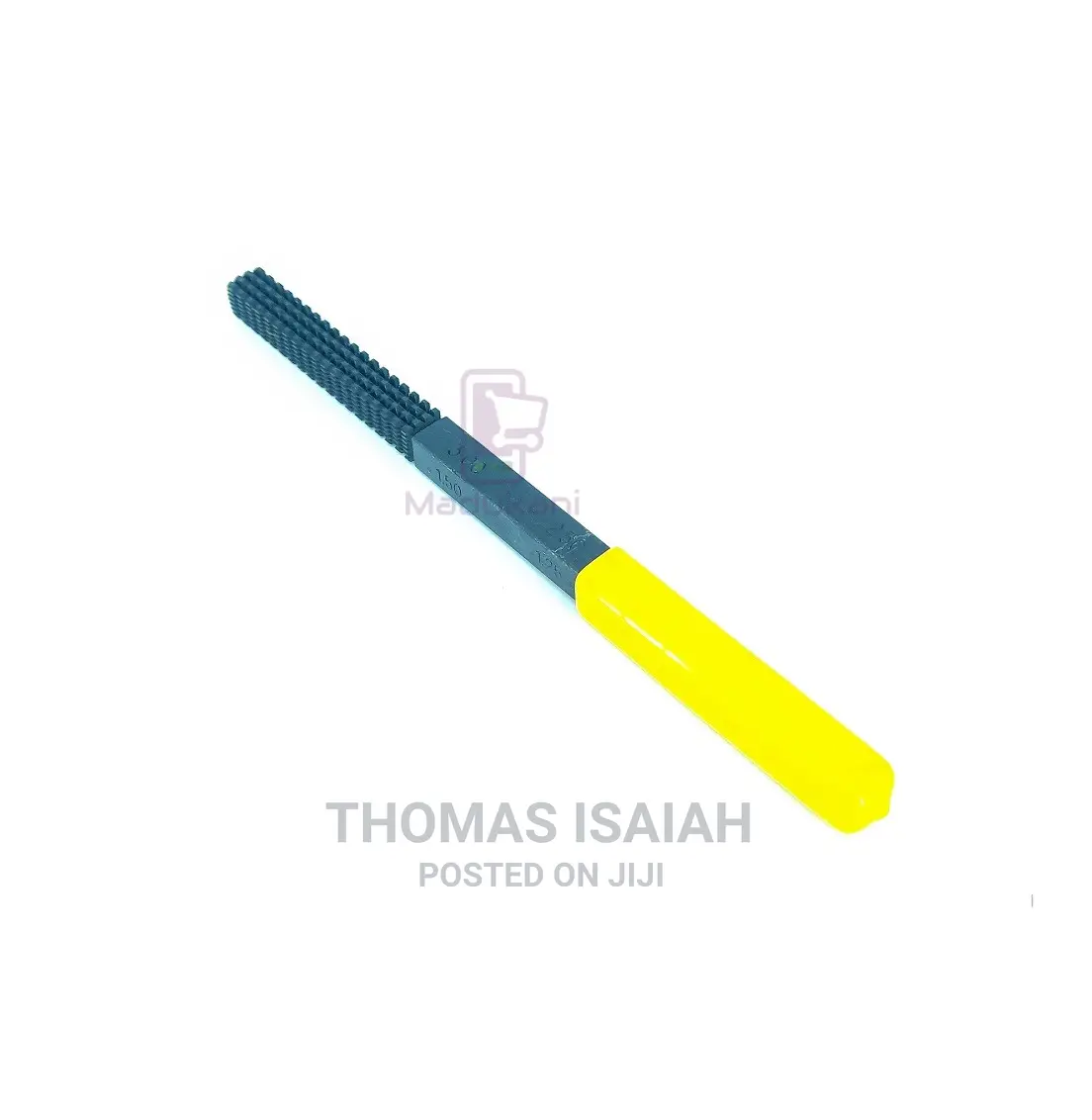 Metric External Thread Restorer Thread File
