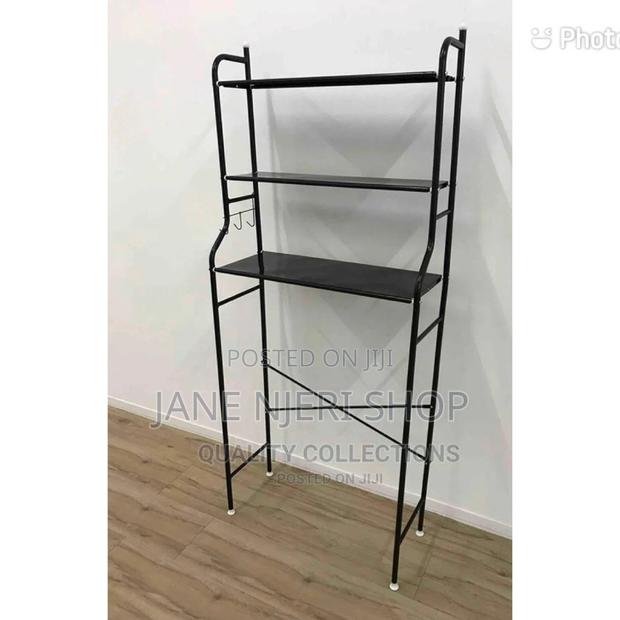 Washing Machine Rack - main view