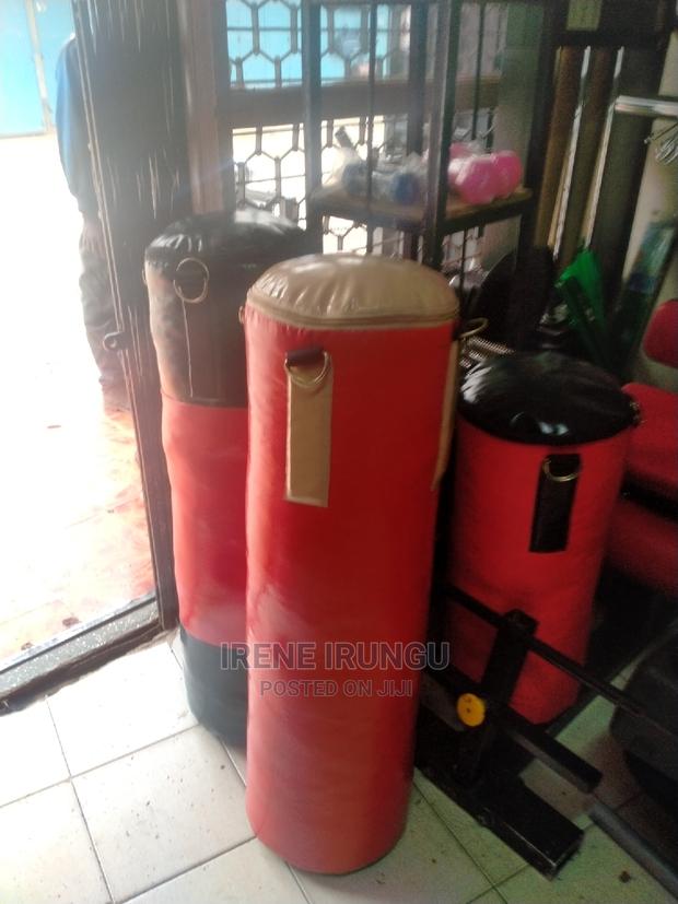 Punching/Gym Bag - main view