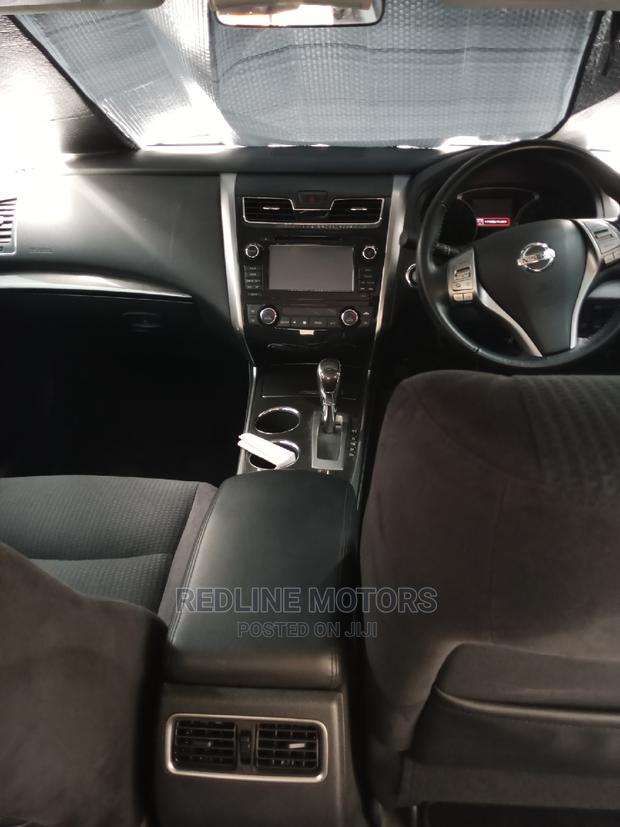 Nissan Teana 2016 Silver - thumbnail 3