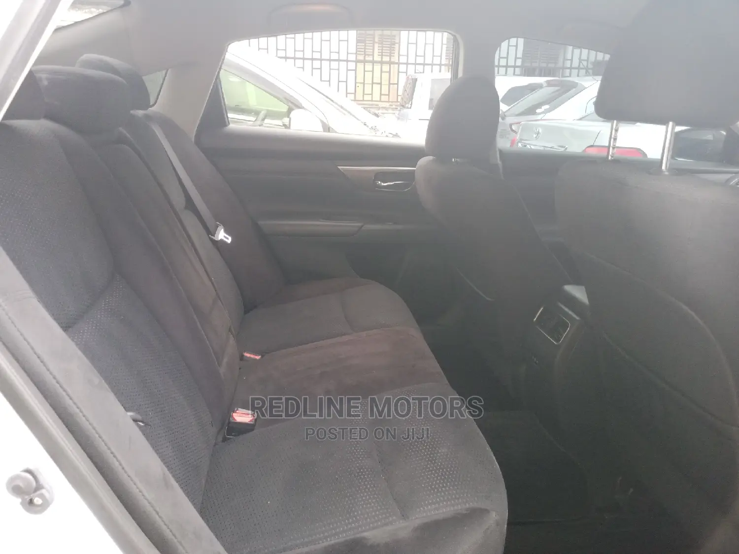 Nissan Teana 2016 Silver