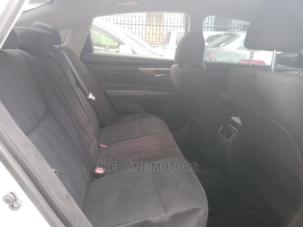 Nissan Teana 2016 Silver - thumbnail 6