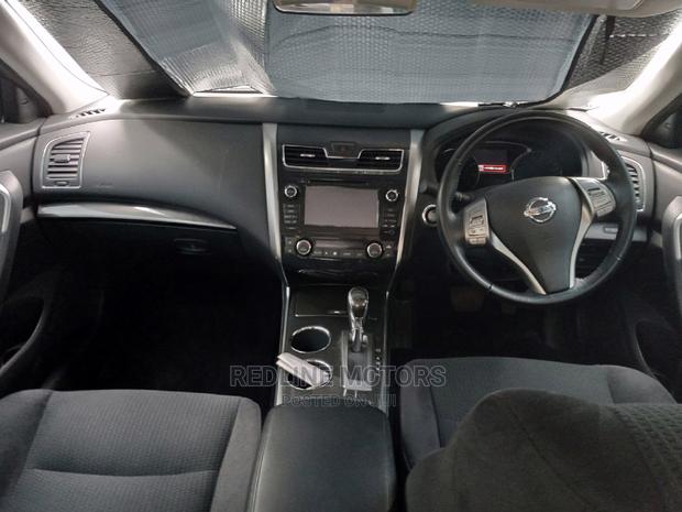 Nissan Teana 2016 Silver - thumbnail 4
