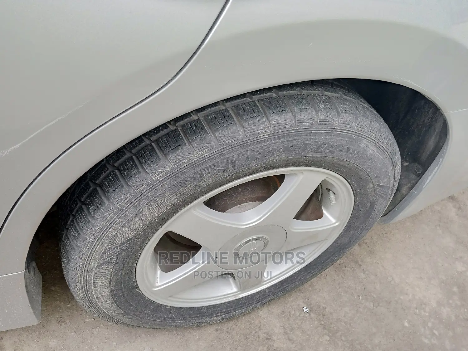 Nissan Teana 2016 Silver