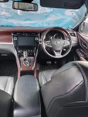 Toyota Harrier 2.0 4WD 2016 White