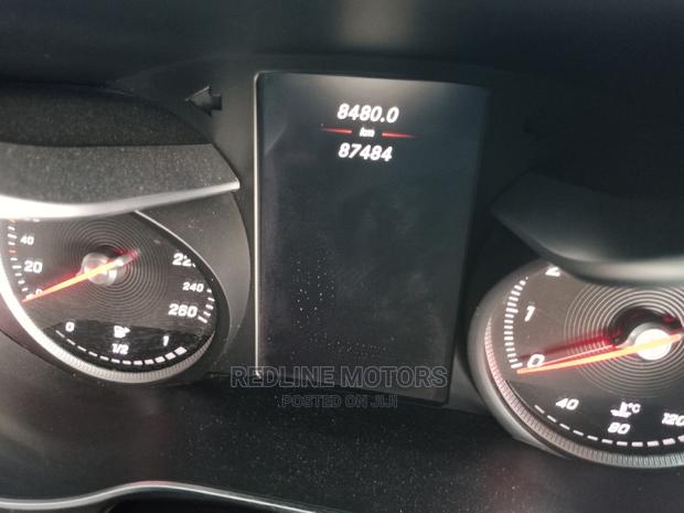 Mercedes-Benz C200 2016 Off White - thumbnail 4
