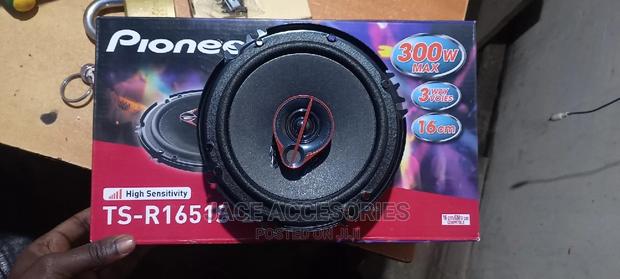 Original Pioneer 300w Door Speakers