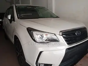 Subaru Forester 2.5i AWD 2017 Off White