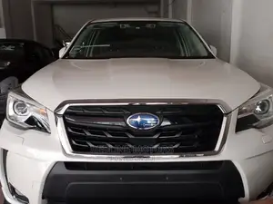 Subaru Forester 2.5i AWD 2017 Off White