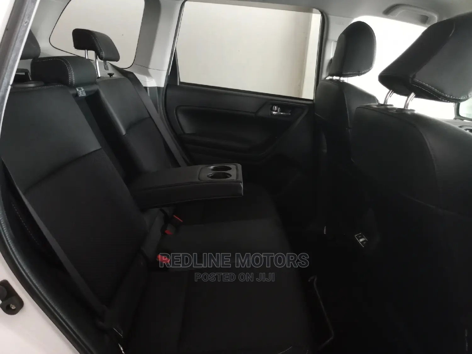 Subaru Forester 2.5i AWD 2017 Off White