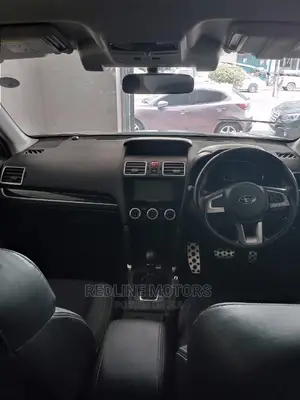 Subaru Forester 2.5i AWD 2017 Off White