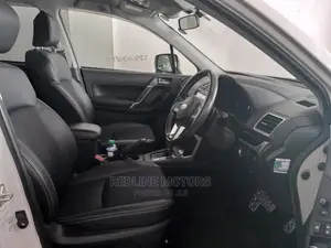 Subaru Forester 2.5i AWD 2017 Off White