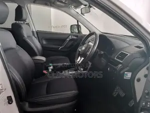 Subaru Forester 2.5i AWD 2017 Off White