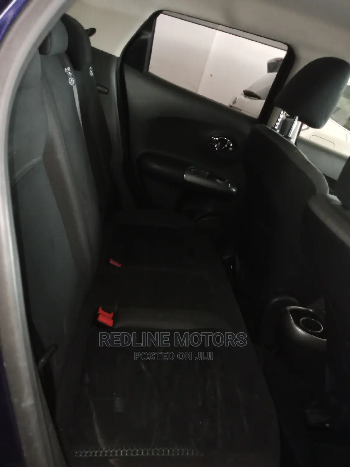 Nissan Juke SV AWD 2016 Teal