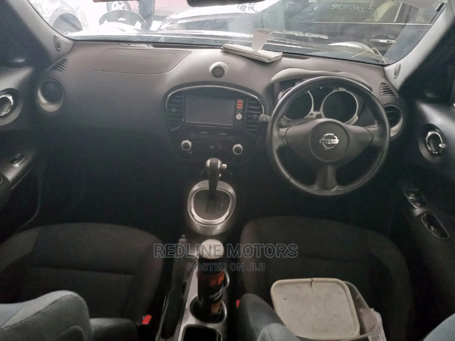 Nissan Juke SV AWD 2016 Teal