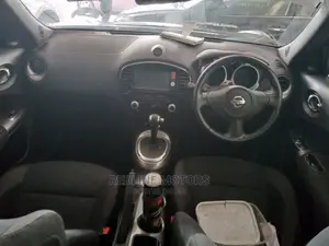 Nissan Juke SV AWD 2016 Teal