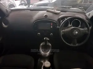 Nissan Juke SV AWD 2016 Teal