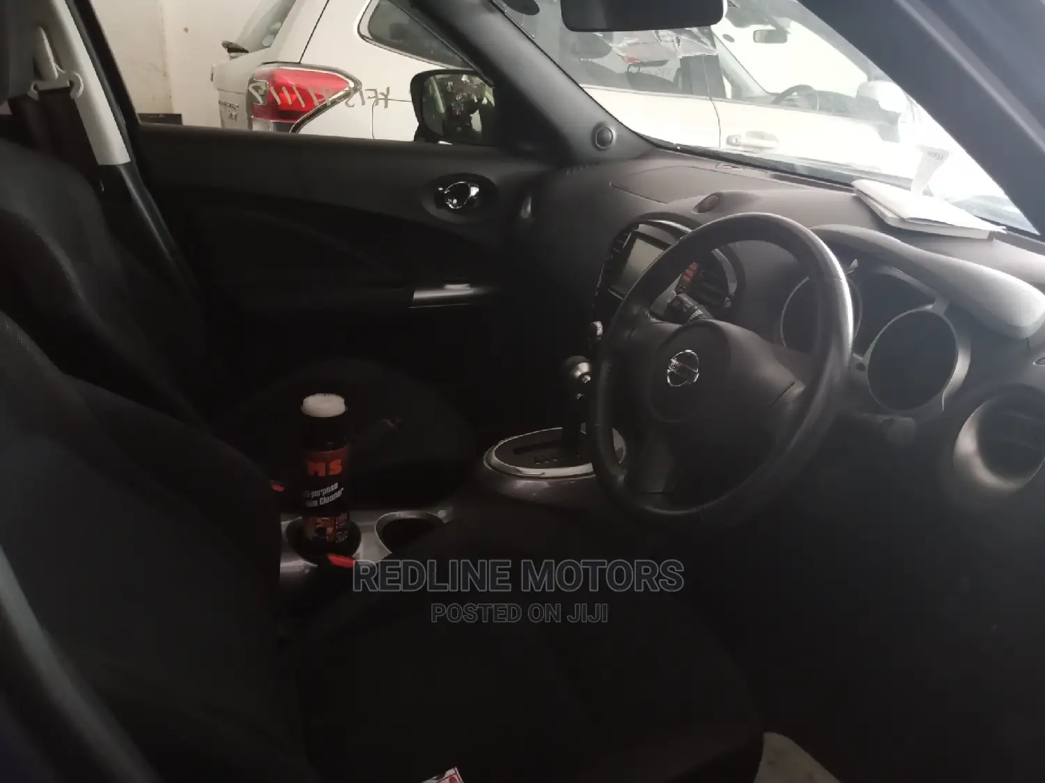 Nissan Juke SV AWD 2016 Teal