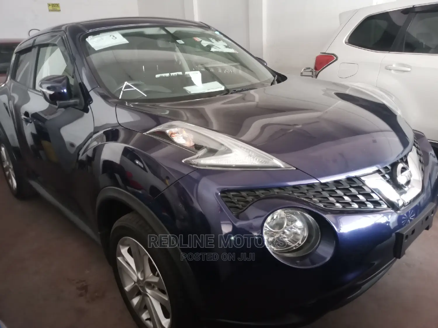 Nissan Juke SV AWD 2016 Teal
