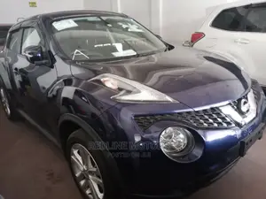 Nissan Juke SV AWD 2016 Teal