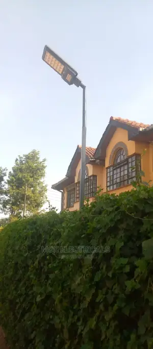 200watts Solar Street Security Light