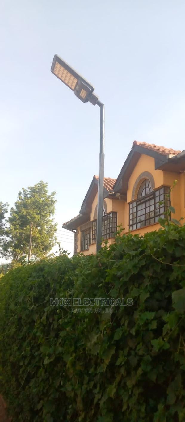 200watts Solar Street Security Light - thumbnail 4