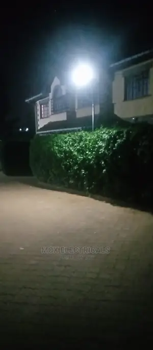 200watts Solar Street Security Light