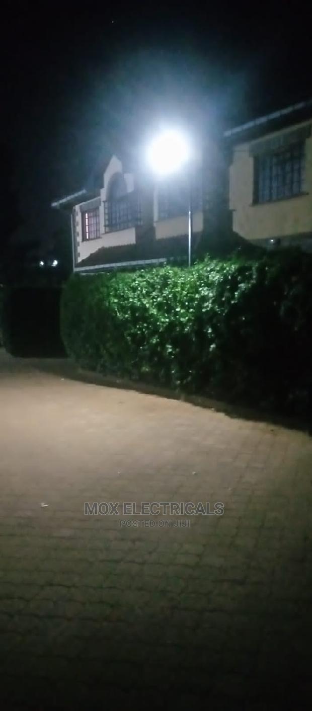 200watts Solar Street Security Light - thumbnail 5