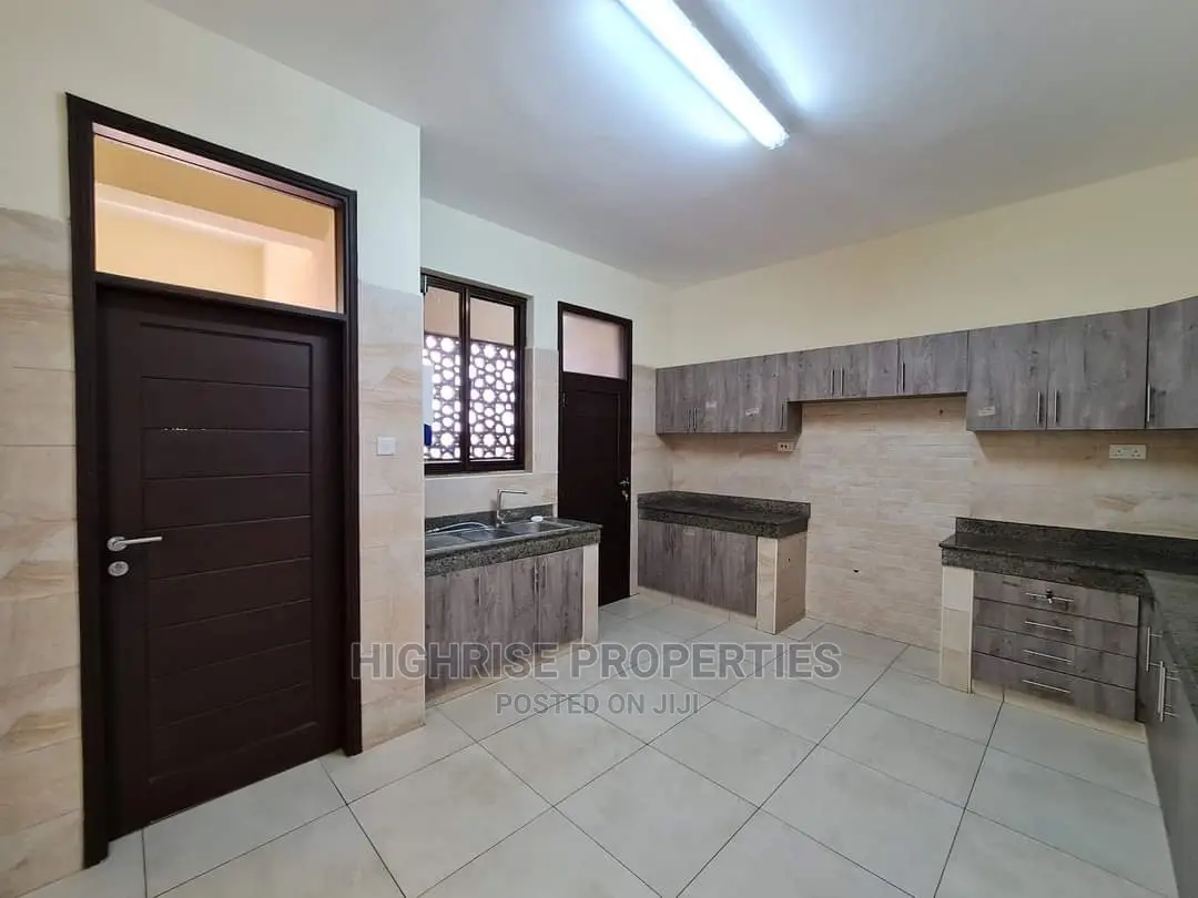 3bdrm Apartment in Nyali Mkomani for rent