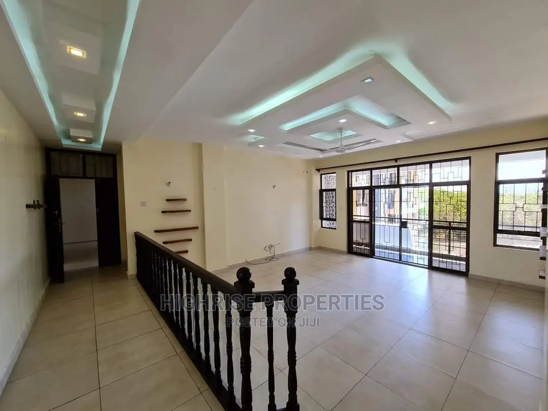 3bdrm Apartment in Nyali Mkomani for rent