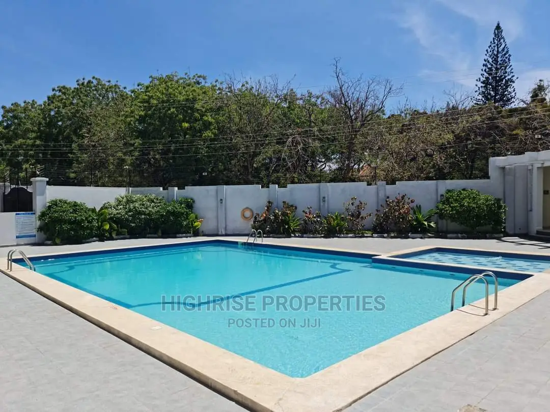 3bdrm Apartment in Nyali Mkomani for rent