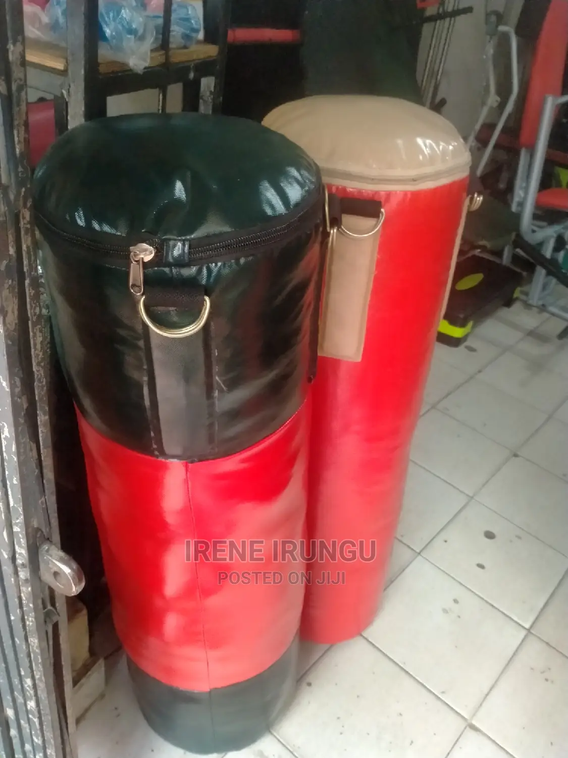 Exercise Punching Bag