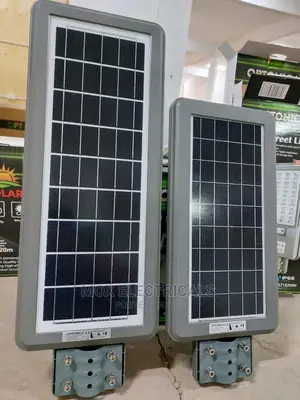 200watts Solar Street Security Light